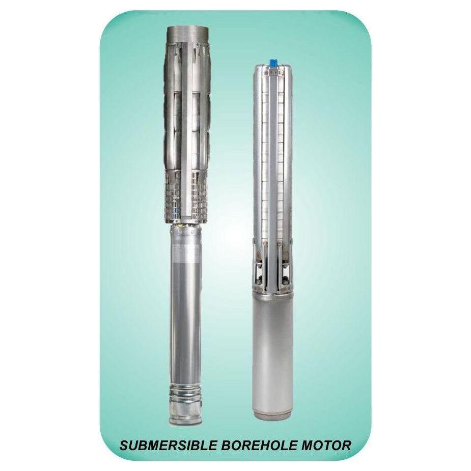 Wilo Stainless Steel Submersible Pump Borehole Motor for 4 Wilo Stainless Steel Submersible Pump Borehole Motor for 4